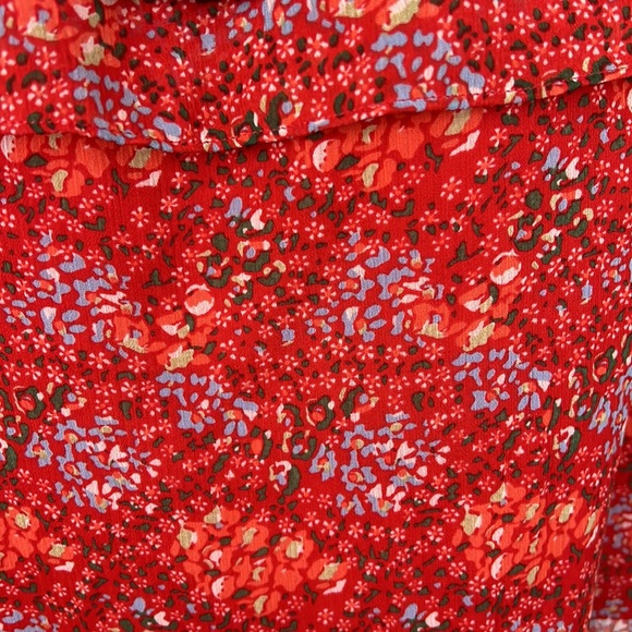 Rebecca Minkoff Jamie Blouse, Size Small - Picture 5 of 13